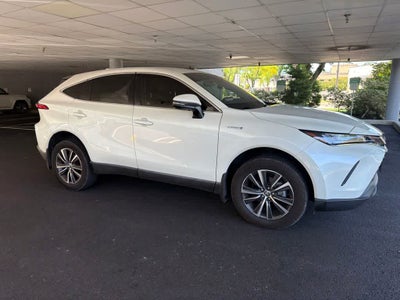 2021 Toyota Venza LE