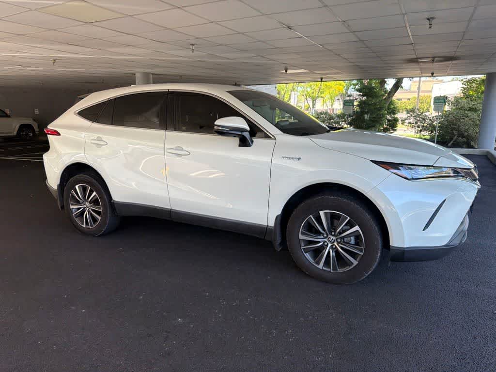 2021 Toyota Venza LE