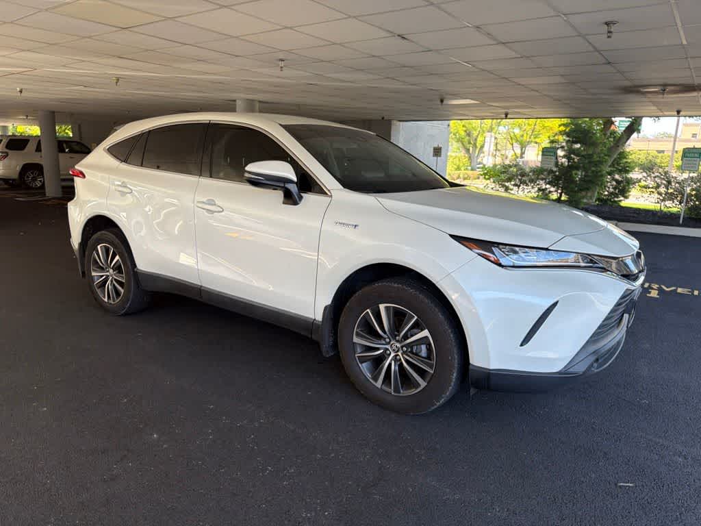 2021 Toyota Venza LE