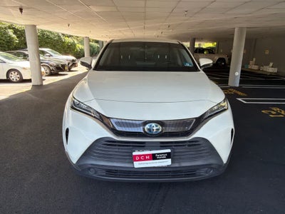 2021 Toyota Venza LE
