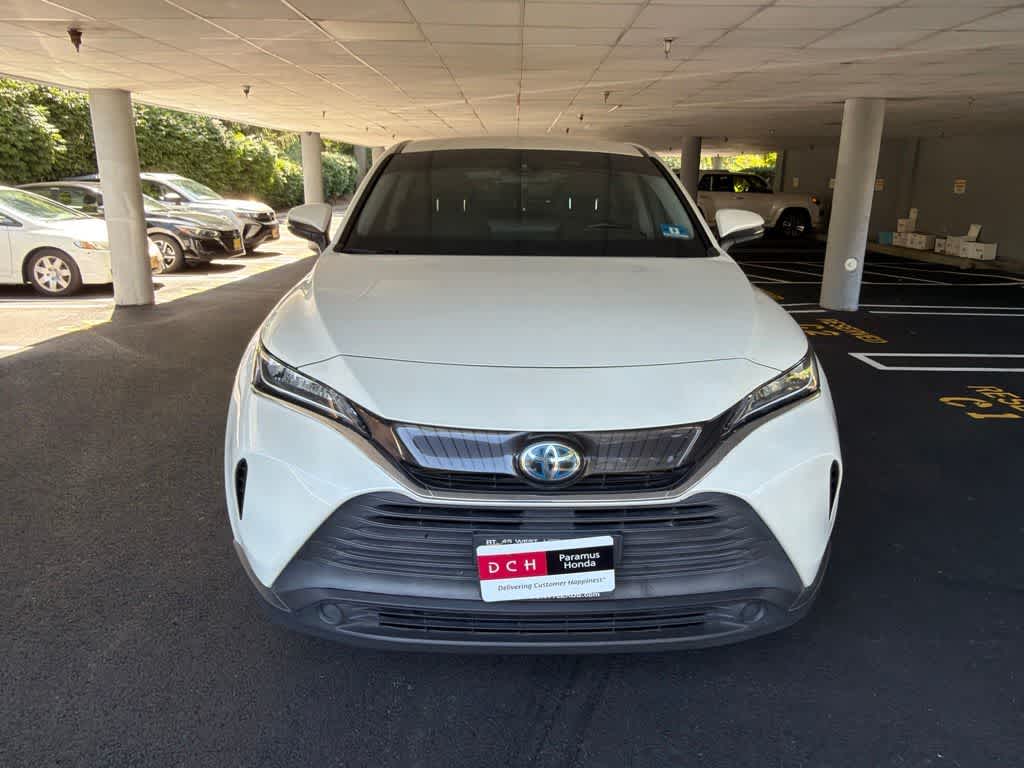2021 Toyota Venza LE