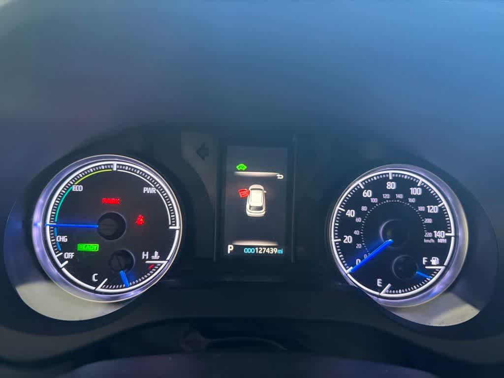 2021 Toyota Venza LE