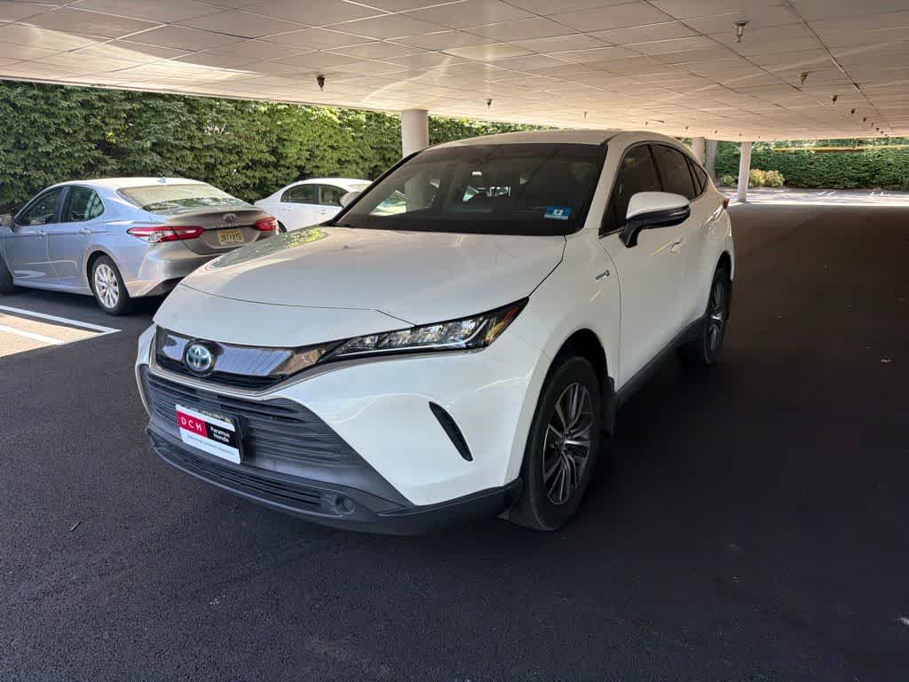 2021 Toyota Venza LE
