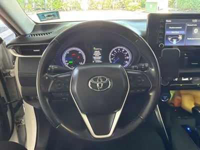 2021 Toyota Venza LE