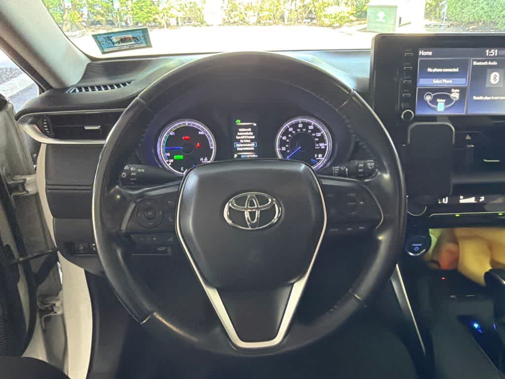2021 Toyota Venza LE