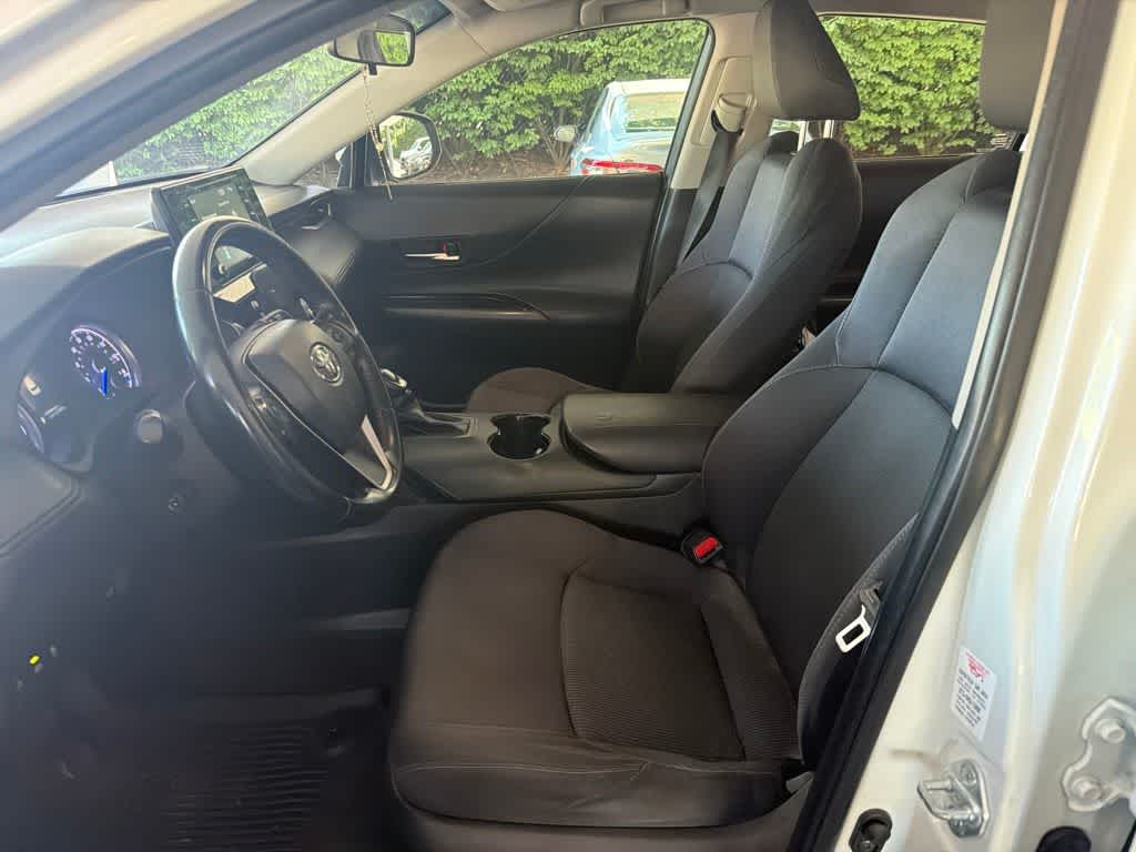 2021 Toyota Venza LE