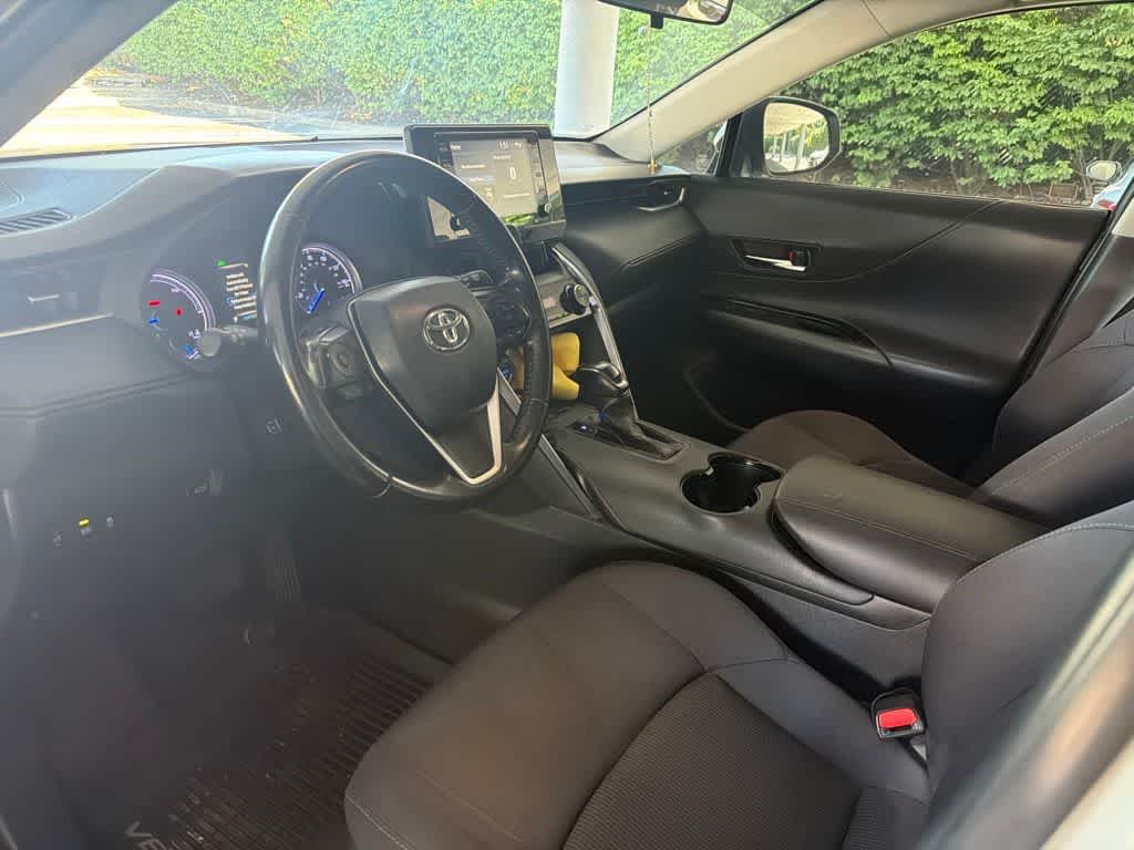 2021 Toyota Venza LE