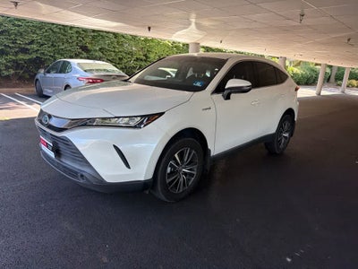 2021 Toyota Venza LE