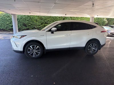 2021 Toyota Venza LE