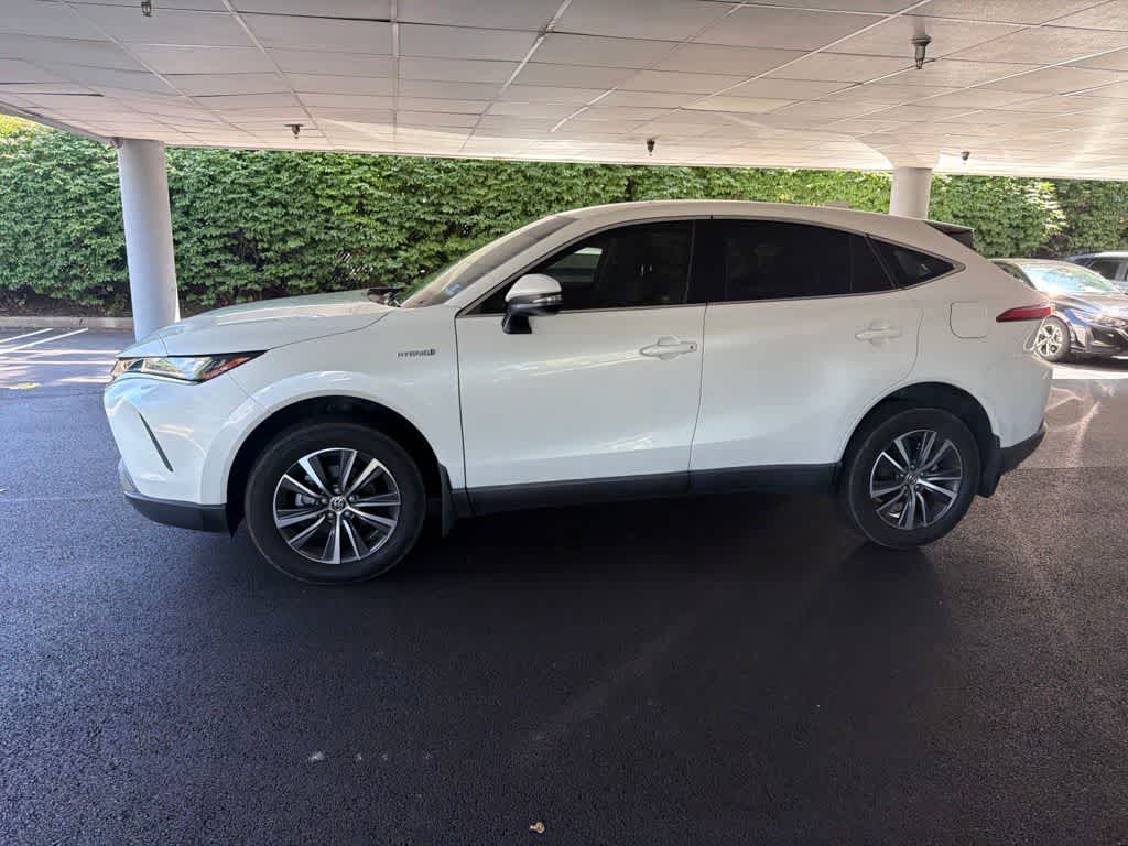 2021 Toyota Venza LE
