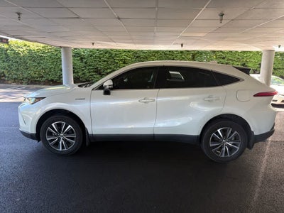 2021 Toyota Venza LE