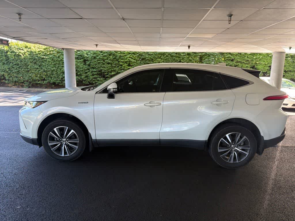 2021 Toyota Venza LE
