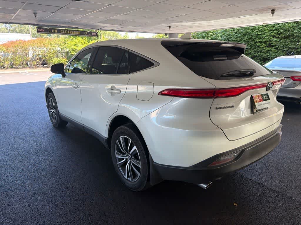 2021 Toyota Venza LE