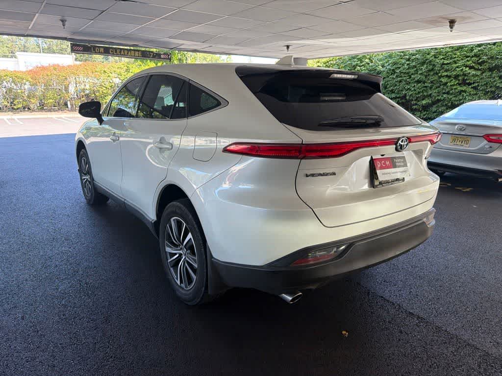 2021 Toyota Venza LE