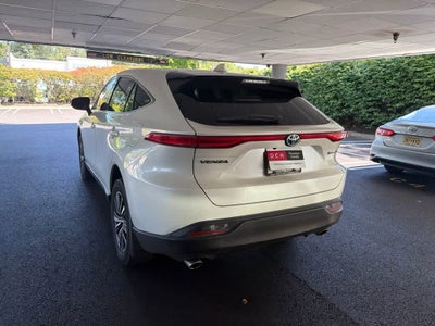 2021 Toyota Venza LE