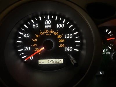2004 Toyota Highlander 4dr V6 4WD w/3rd Row (Natl)