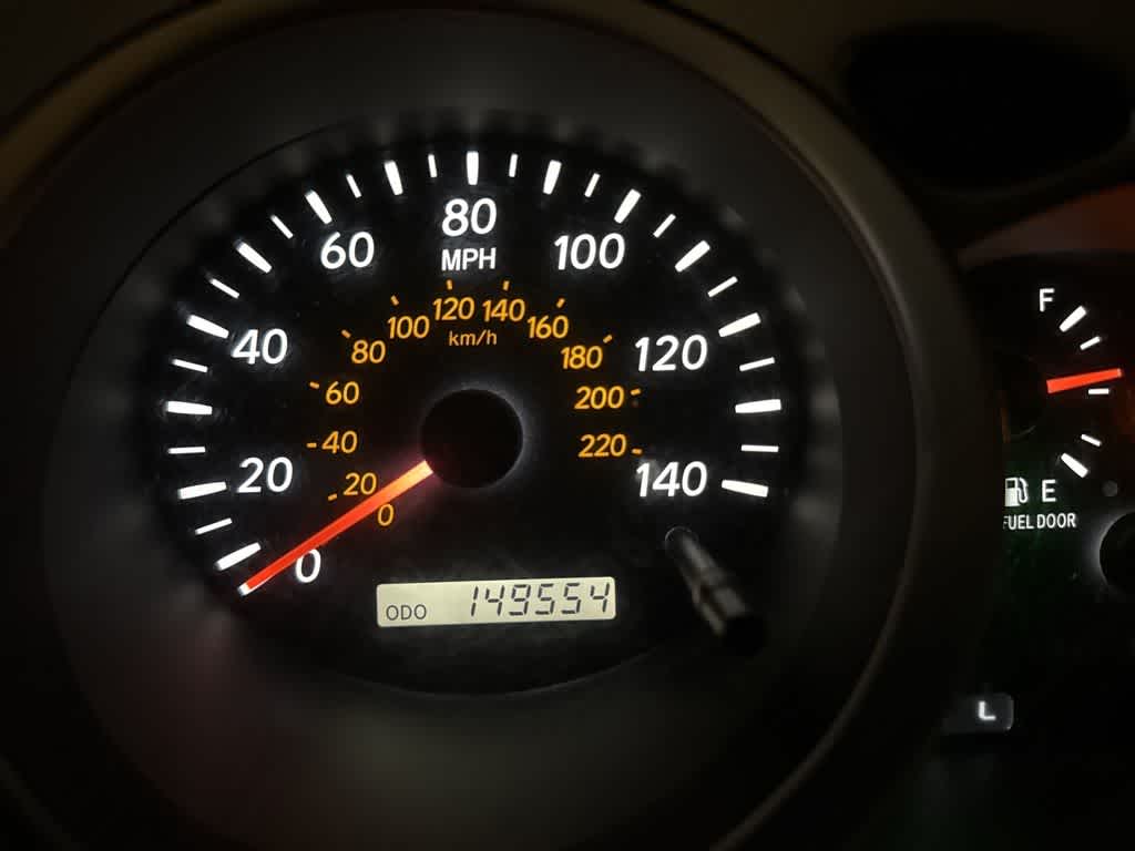2004 Toyota Highlander 4dr V6 4WD w/3rd Row (Natl)