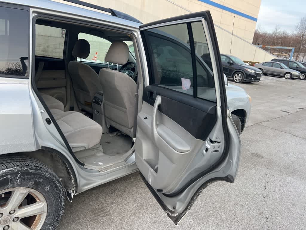 2008 Toyota Highlander Base