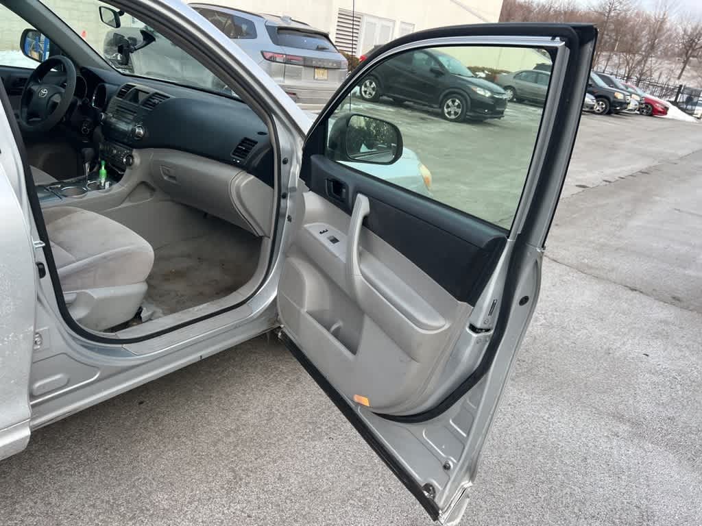 2008 Toyota Highlander Base