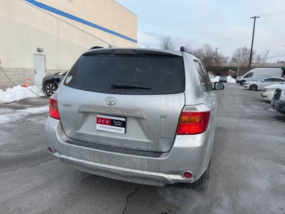 2008 Toyota Highlander Base
