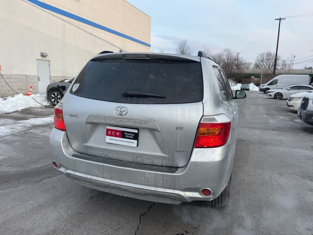 2008 Toyota Highlander Base
