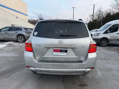 2008 Toyota Highlander Base