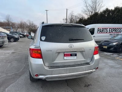 2008 Toyota Highlander Base