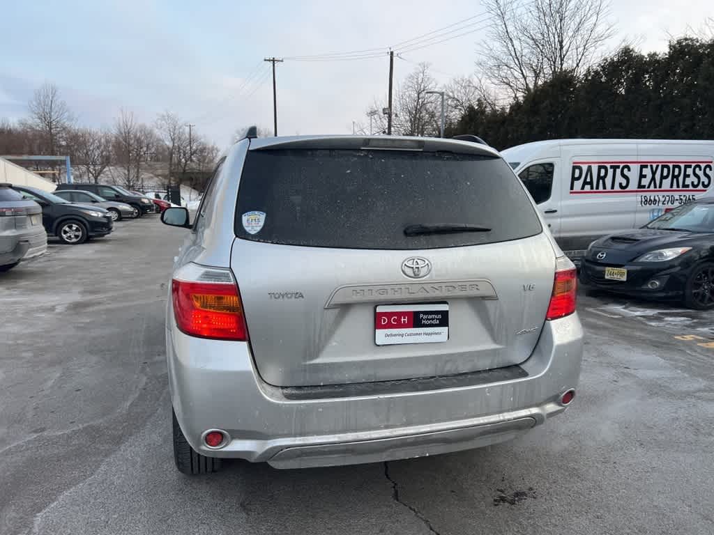 2008 Toyota Highlander Base