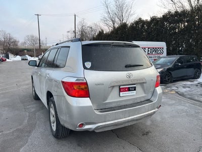 2008 Toyota Highlander Base