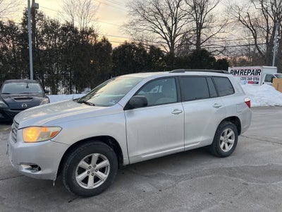 2008 Toyota Highlander Base