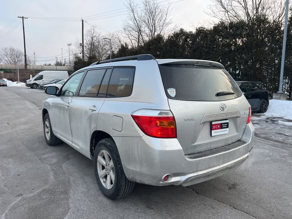 2008 Toyota Highlander Base