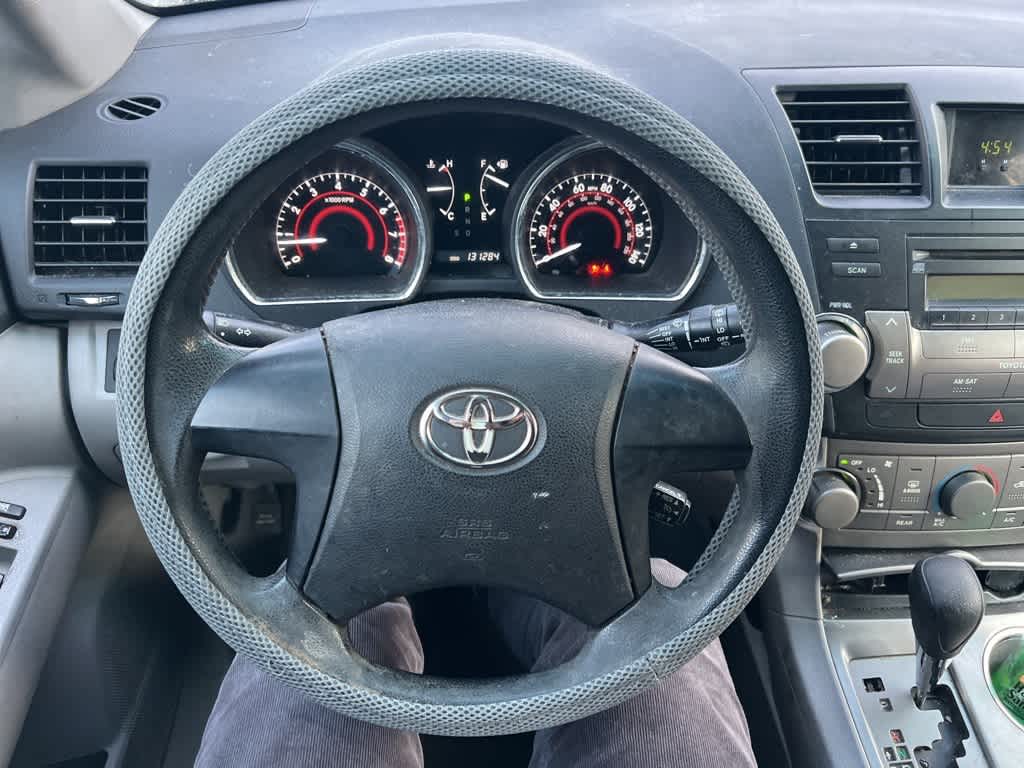 2008 Toyota Highlander Base