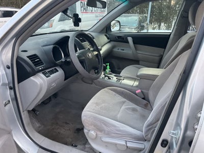 2008 Toyota Highlander Base