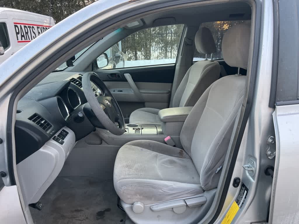 2008 Toyota Highlander Base