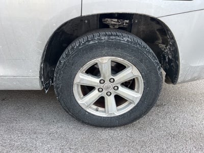 2008 Toyota Highlander Base