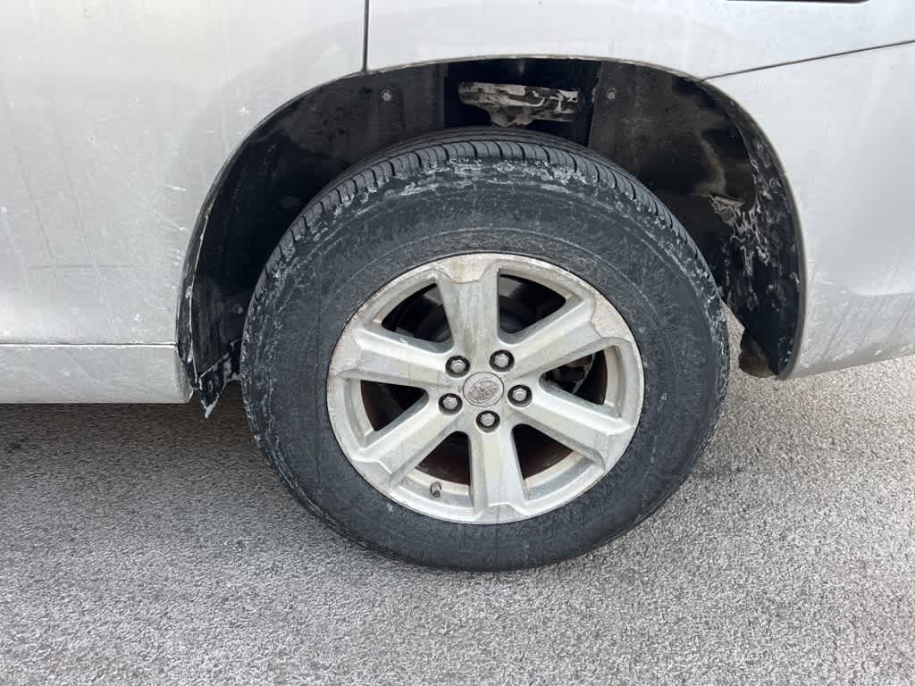 2008 Toyota Highlander Base