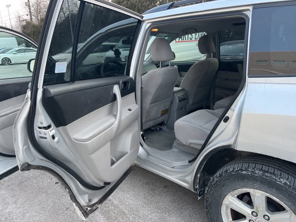 2008 Toyota Highlander Base