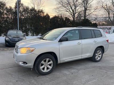 2008 Toyota Highlander Base