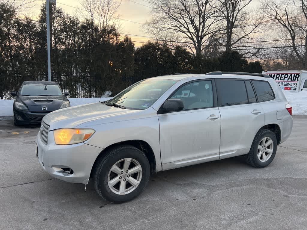 2008 Toyota Highlander Base