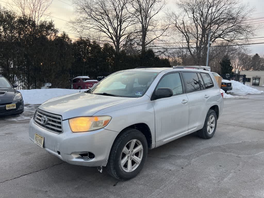 2008 Toyota Highlander Base