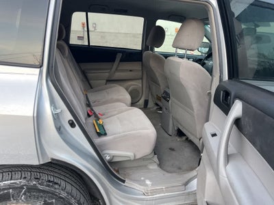 2008 Toyota Highlander Base