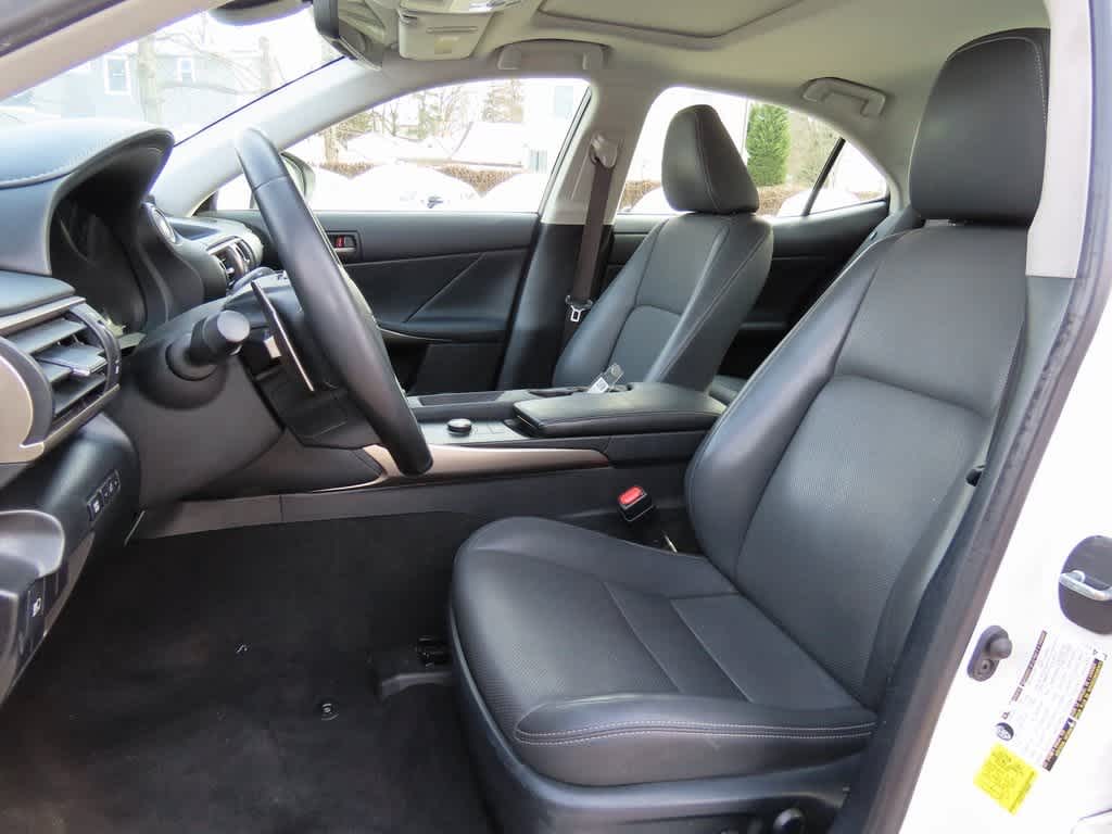 2019 Lexus IS IS 300