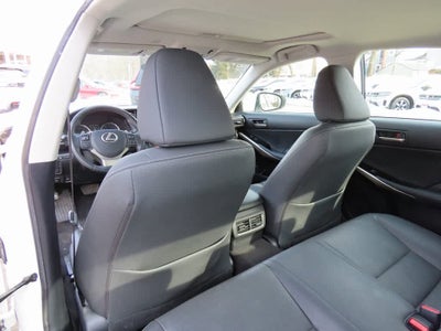 2019 Lexus IS IS 300