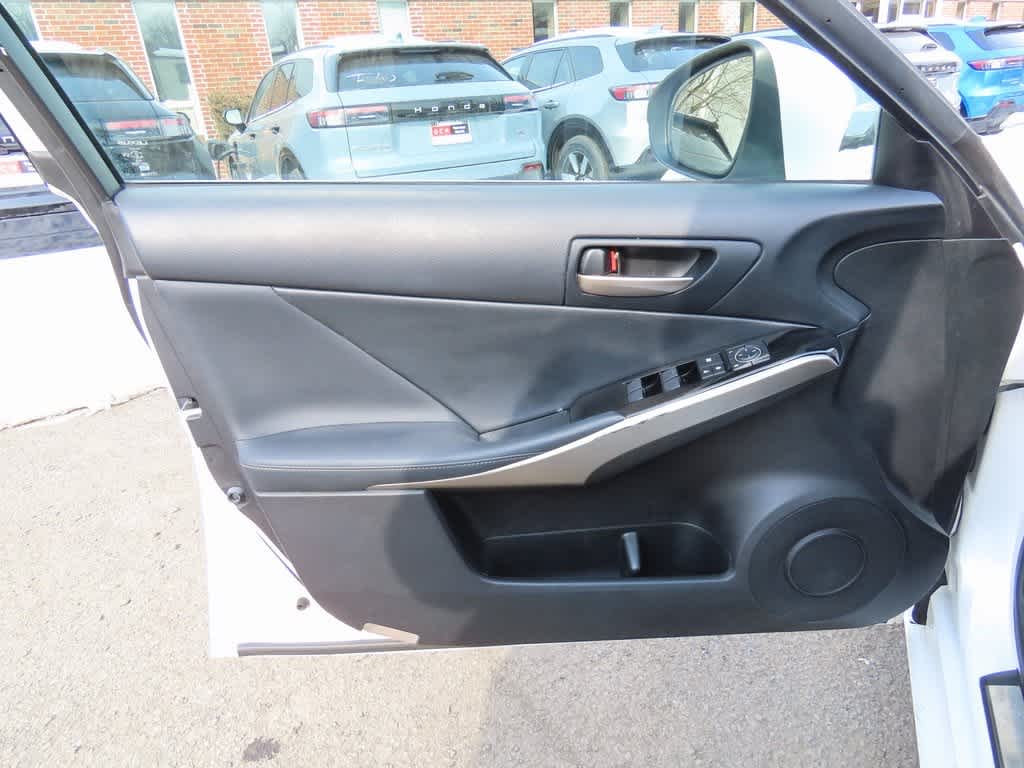 2019 Lexus IS IS 300