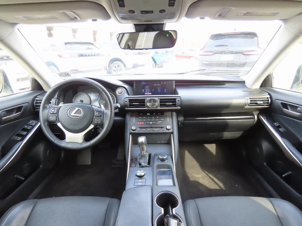 2019 Lexus IS IS 300