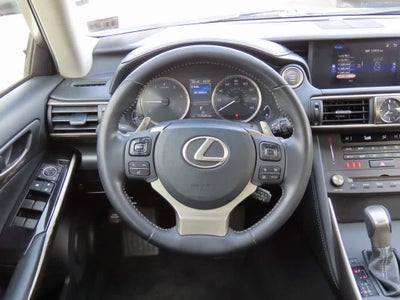 2019 Lexus IS IS 300