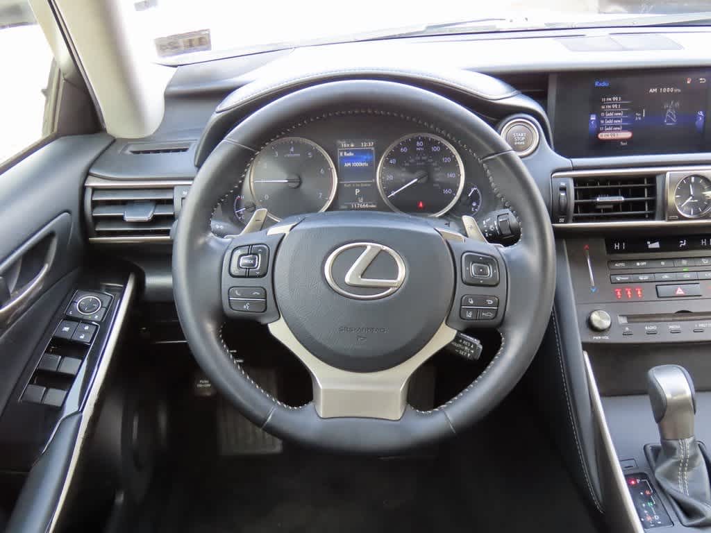 2019 Lexus IS IS 300