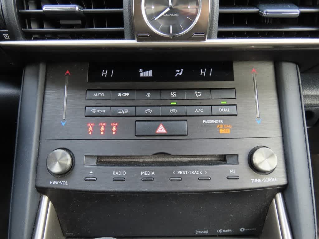 2019 Lexus IS IS 300