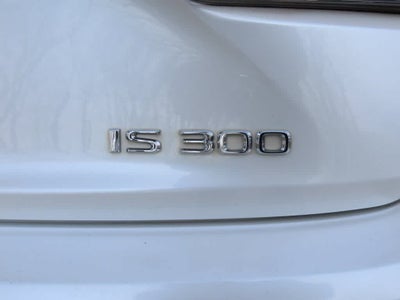 2019 Lexus IS IS 300