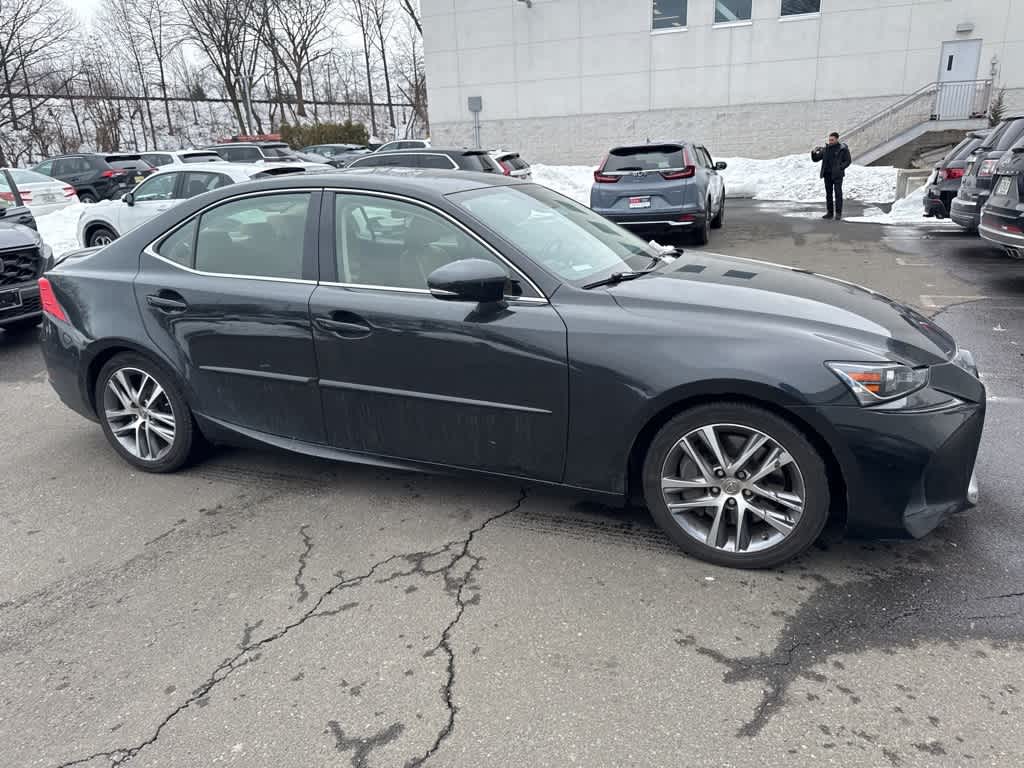 2019 Lexus IS IS 300